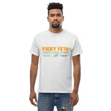 Fiery Feta - Unisex classic tee